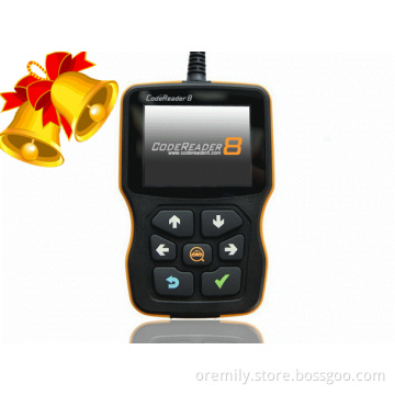 Merry Christmas!! CodeReader 8 in lowest price now